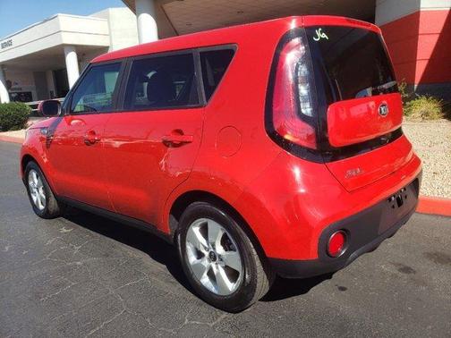 2019 Kia Soul Base