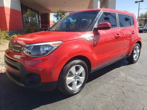 2019 Kia Soul Base