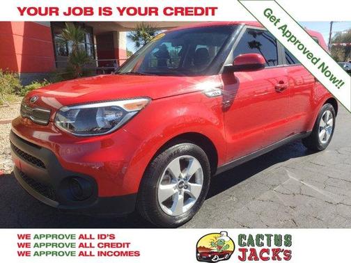 2019 Kia Soul Base