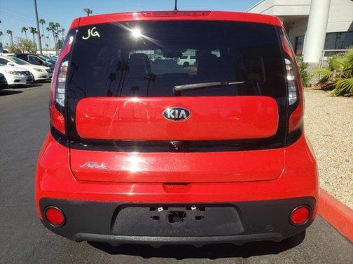 2019 Kia Soul Base