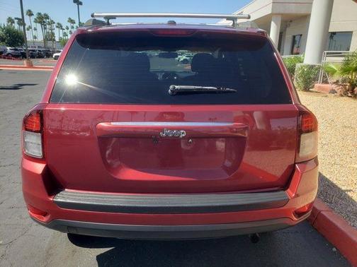 2016 Jeep Compass Sport