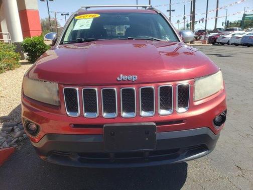 2016 Jeep Compass Sport