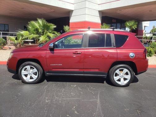 2016 Jeep Compass Sport