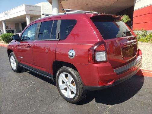 2016 Jeep Compass Sport