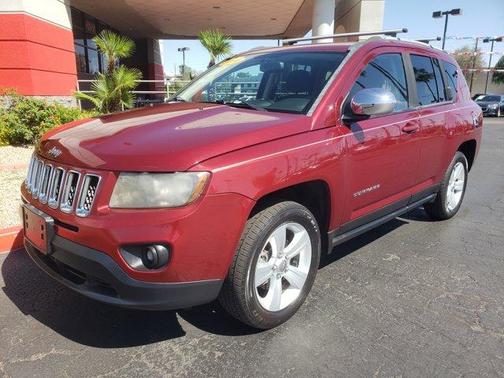 2016 Jeep Compass Sport