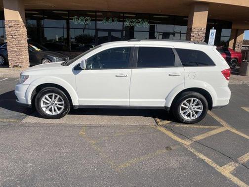 2017 Dodge Journey SXT