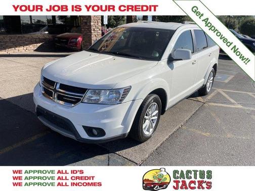 2017 Dodge Journey SXT