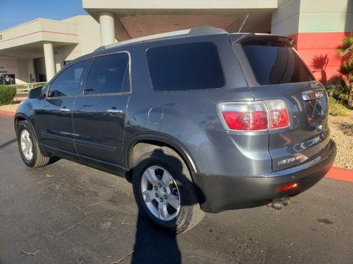 2012 GMC Acadia SLE