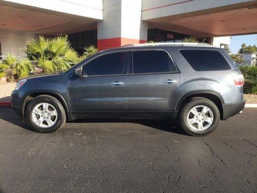 2012 GMC Acadia SLE