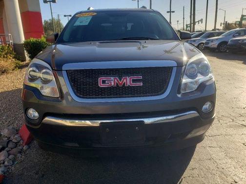 2012 GMC Acadia SLE