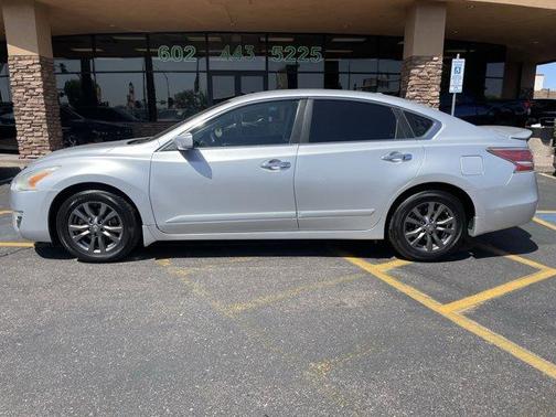 2015 Nissan Altima 2.5 S