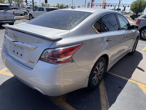2015 Nissan Altima 2.5 S