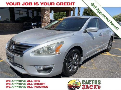 2015 Nissan Altima 2.5 S