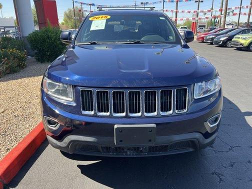 2015 Jeep Grand Cherokee Laredo