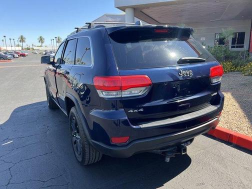 2015 Jeep Grand Cherokee Laredo