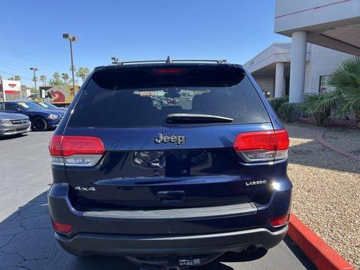 2015 Jeep Grand Cherokee Laredo