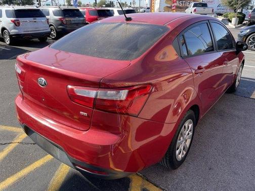 2014 Kia Rio LX