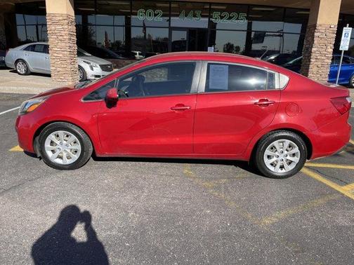 2014 Kia Rio LX