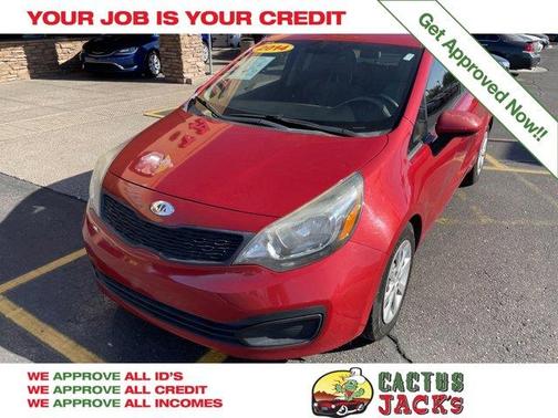 2014 Kia Rio LX