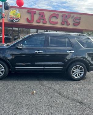 Photo 1 of 8 of 2013 Ford Explorer XLT
