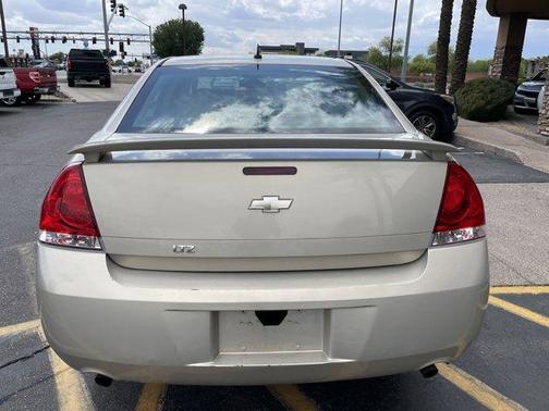 2012 Chevrolet Impala LTZ