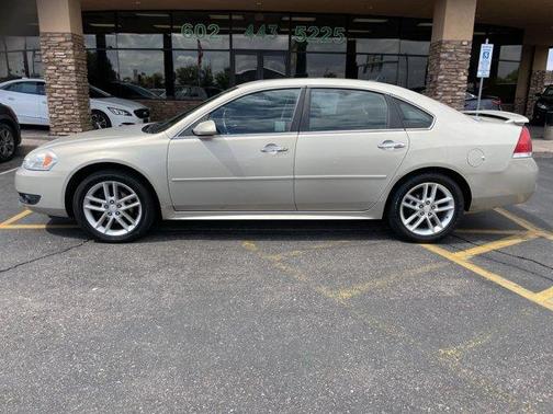 2012 Chevrolet Impala LTZ