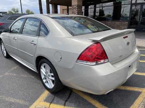 2012 Chevrolet Impala LTZ