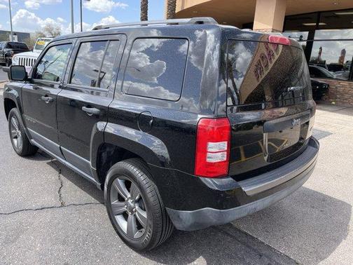 2017 Jeep Patriot Sport