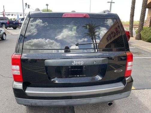 2017 Jeep Patriot Sport