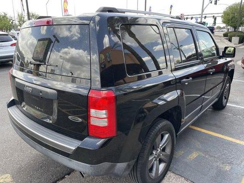 2017 Jeep Patriot Sport