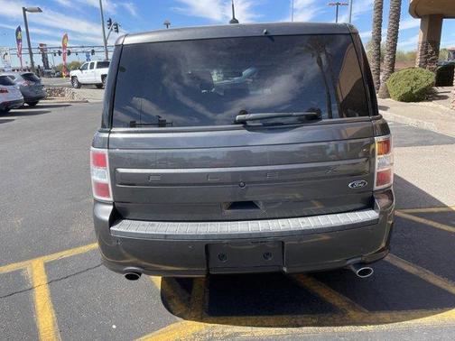 2018 Ford Flex SE
