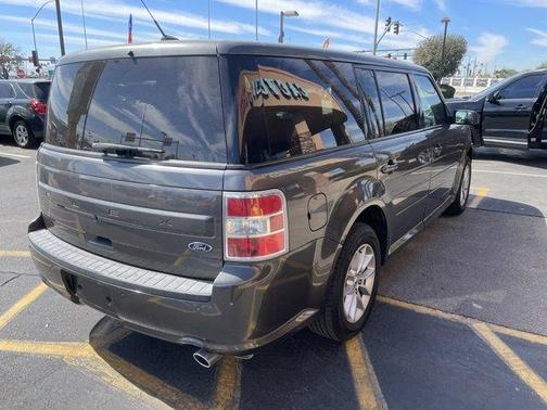 2018 Ford Flex SE