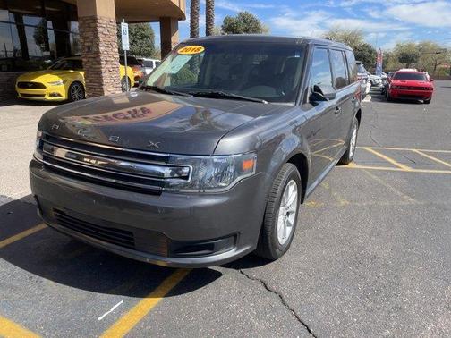2018 Ford Flex SE