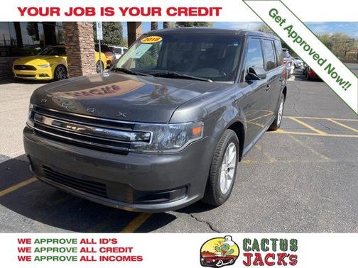 2018 Ford Flex SE
