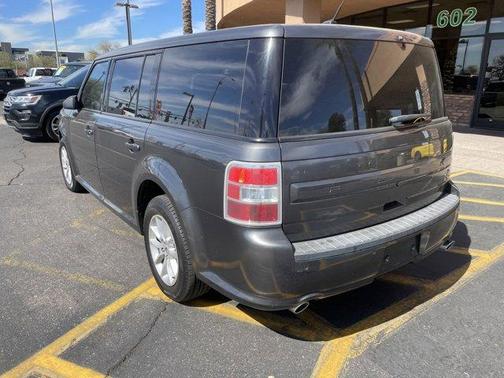 2018 Ford Flex SE