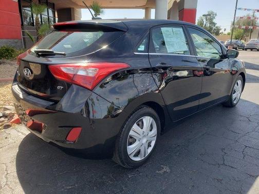 2016 Hyundai Elantra GT Base