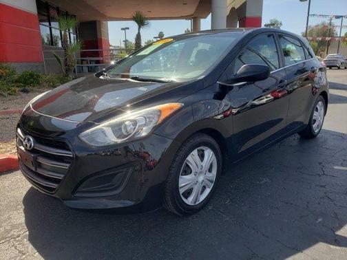 2016 Hyundai Elantra GT Base