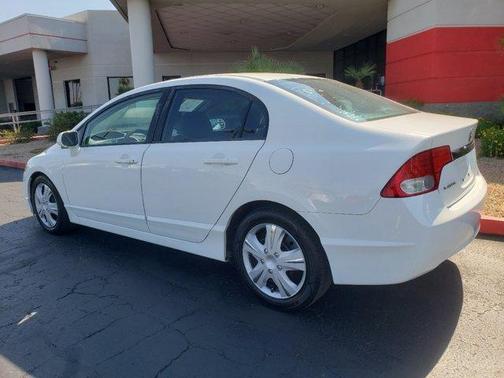 2011 Honda Civic LX