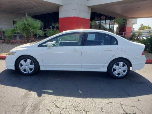 2011 Honda Civic LX