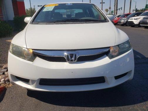 2011 Honda Civic LX