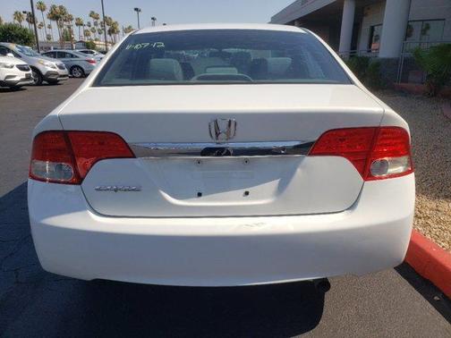 2011 Honda Civic LX