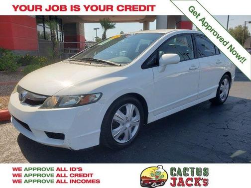 2011 Honda Civic LX