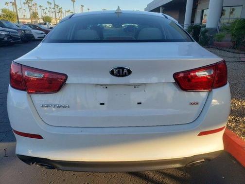 2015 Kia Optima LX