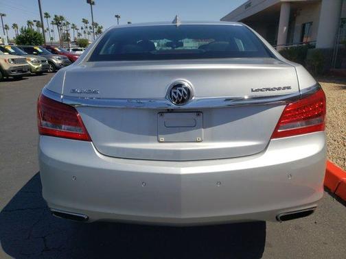 2015 Buick LaCrosse Leather