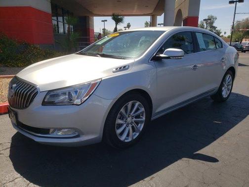 2015 Buick LaCrosse Leather