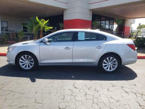 2015 Buick LaCrosse Leather
