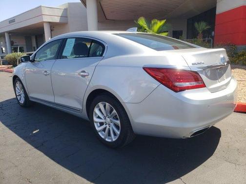 2015 Buick LaCrosse Leather
