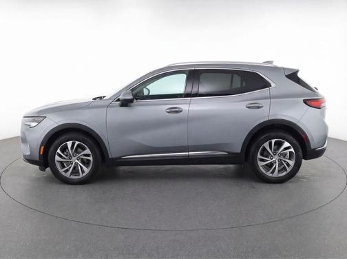 Moonstone Gray Metallic 2023 Buick Envision Essence FWD