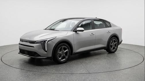 Morning Haze 2025 Kia K4 LXS