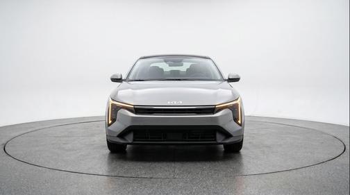 Morning Haze 2025 Kia K4 LXS